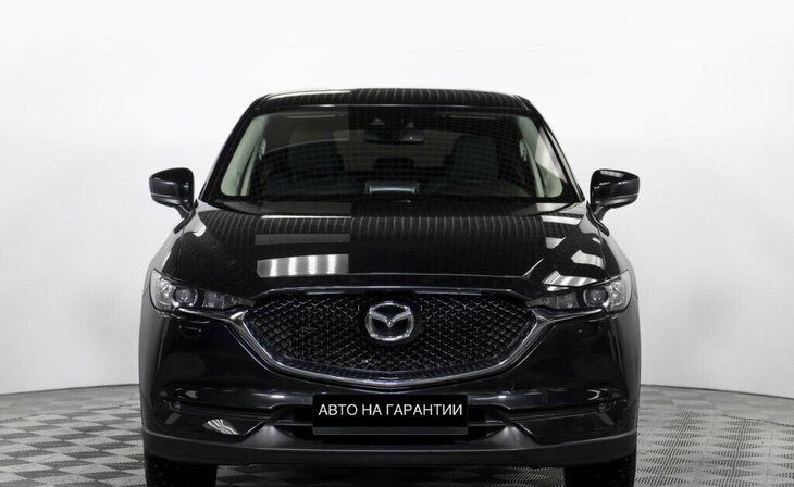 Mazda CX-5 - Фото 1