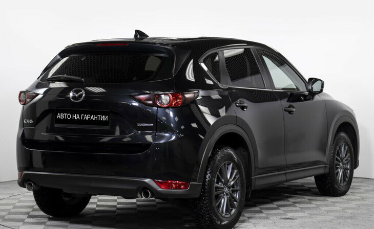 Mazda CX-5 - Фото 3