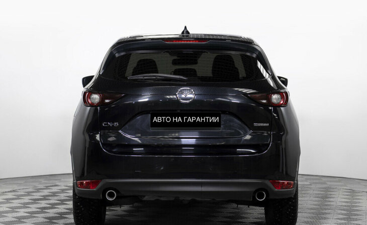 Mazda CX-5 - Фото 4