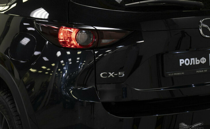 Mazda CX-5 - Фото 5
