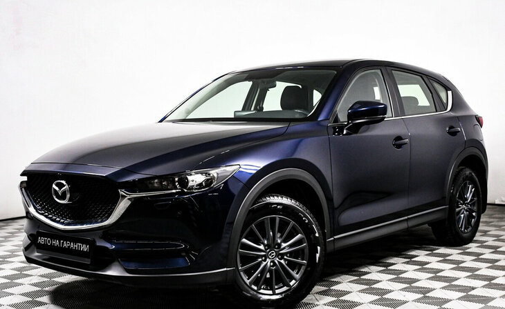 Mazda CX-5 - Фото 0