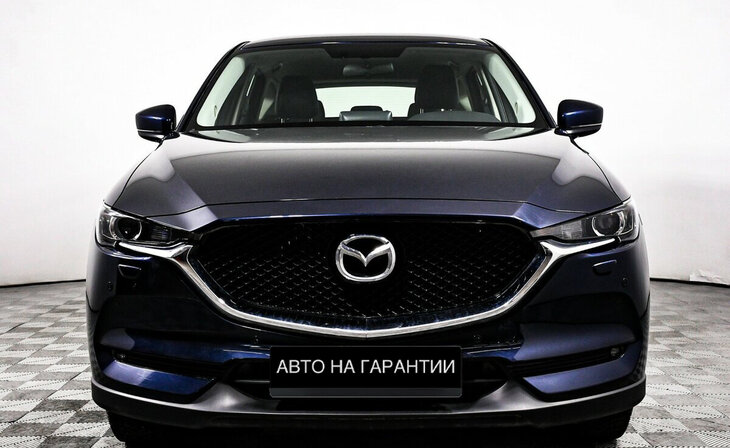 Mazda CX-5 - Фото 1