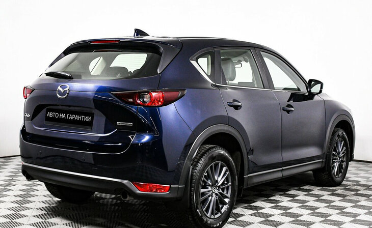 Mazda CX-5 - Фото 4