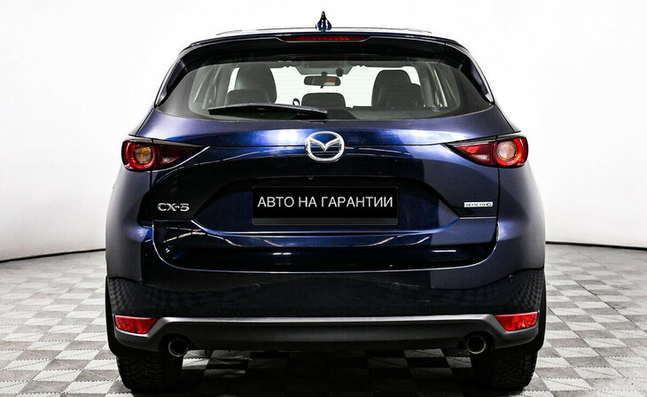 Mazda CX-5 - Фото 5