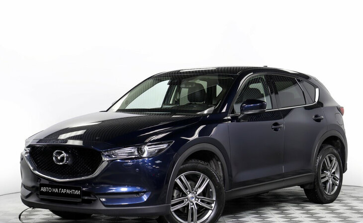 Mazda CX-5 - Фото 0