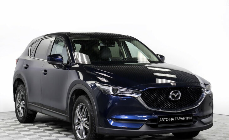 Mazda CX-5 - Фото 1