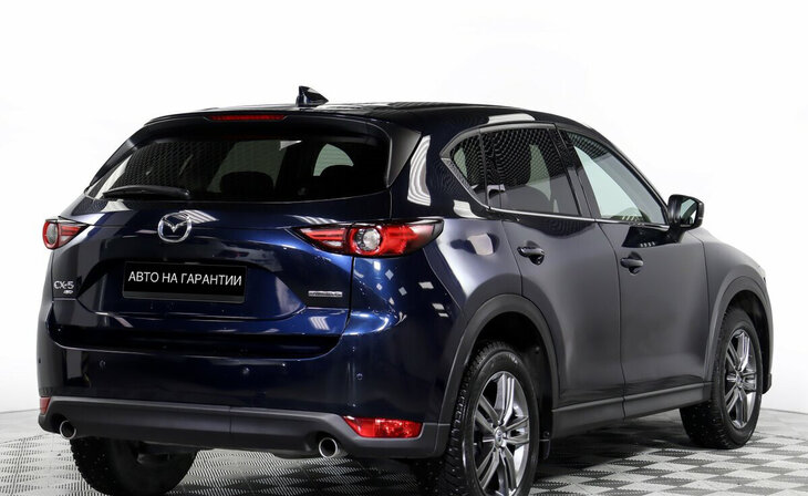 Mazda CX-5 - Фото 3