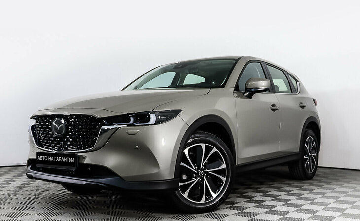 Mazda CX-5 - Фото 0