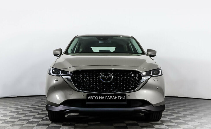 Mazda CX-5 - Фото 1