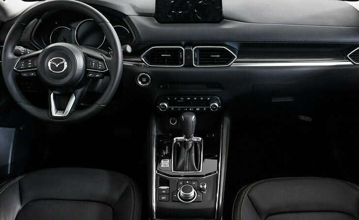 Mazda CX-5 - Фото 6