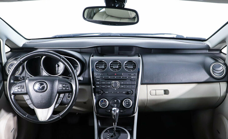 Mazda CX-7 - Фото 12