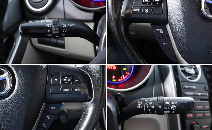 Mazda CX-7 - Фото 14