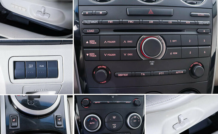 Mazda CX-7 - Фото 16