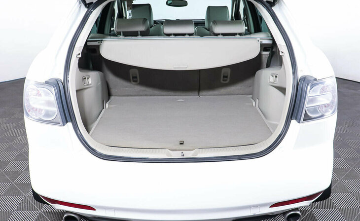 Mazda CX-7 - Фото 19