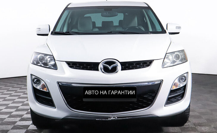 Mazda CX-7 - Фото 1