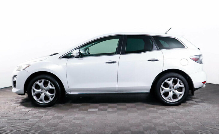 Mazda CX-7 - Фото 2