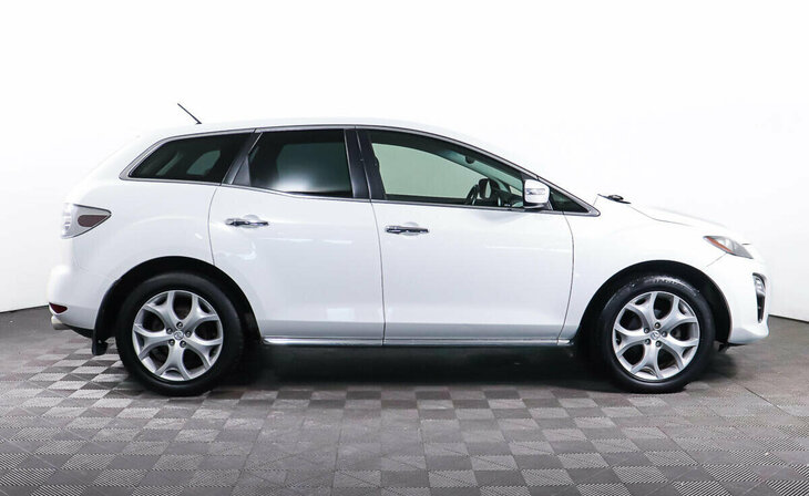 Mazda CX-7 - Фото 3