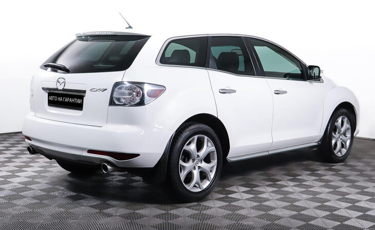 Mazda CX-7 - Фото 4