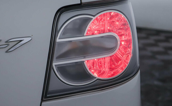 Mazda CX-7 - Фото 7