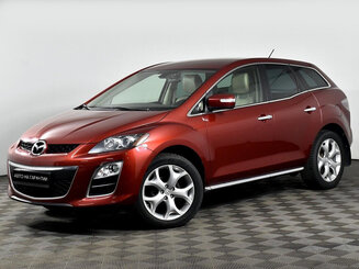 Mazda CX-7, I Рестайлинг, № лота 12022, фото 1