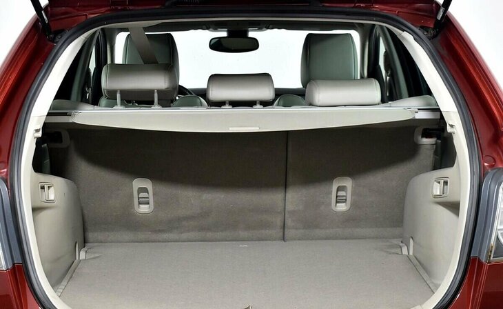 Mazda CX-7 - Фото 12