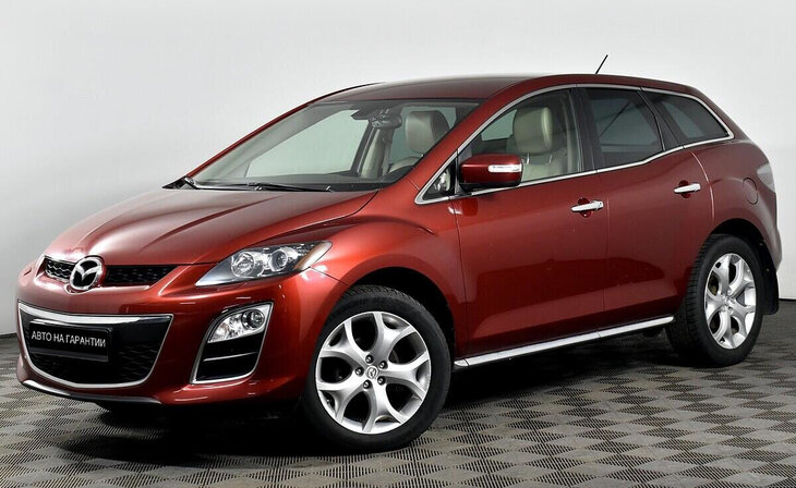 Mazda CX-7 - Фото 0