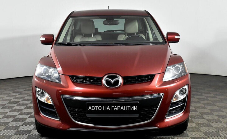 Mazda CX-7 - Фото 1