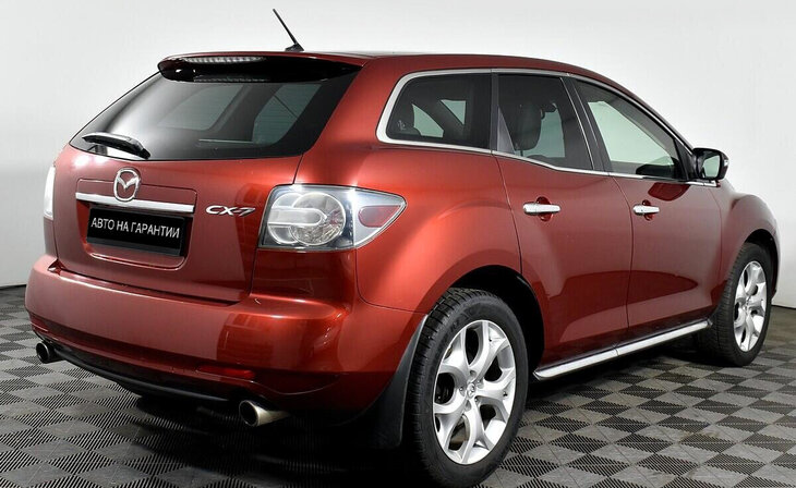 Mazda CX-7 - Фото 2