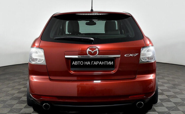 Mazda CX-7 - Фото 3