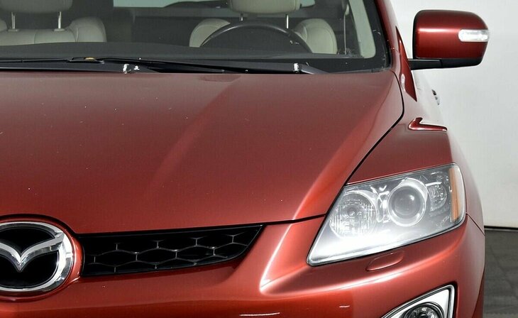 Mazda CX-7 - Фото 4