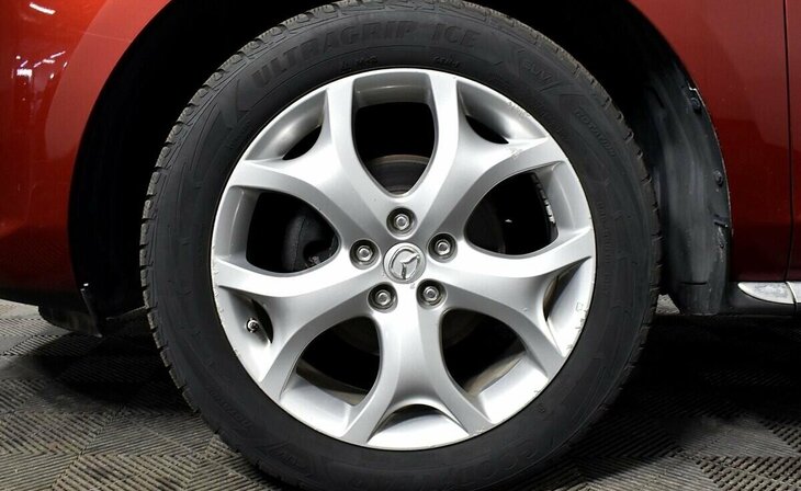 Mazda CX-7 - Фото 6