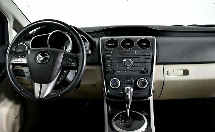 Mazda CX-7 - Фото 8
