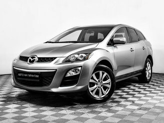 Mazda CX-7, I Рестайлинг, № лота 12023, фото 1