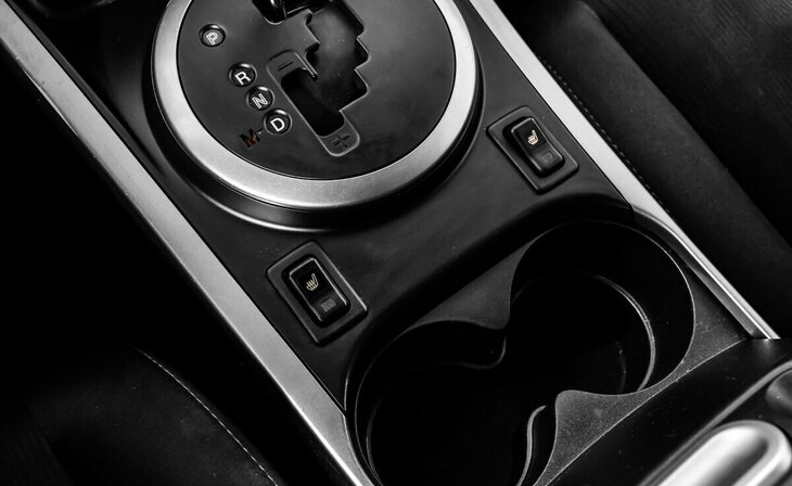 Mazda CX-7 - Фото 10