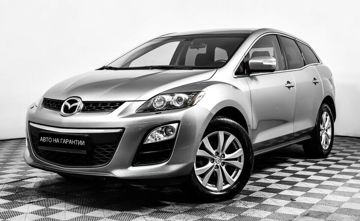 Mazda CX-7 - Фото 0