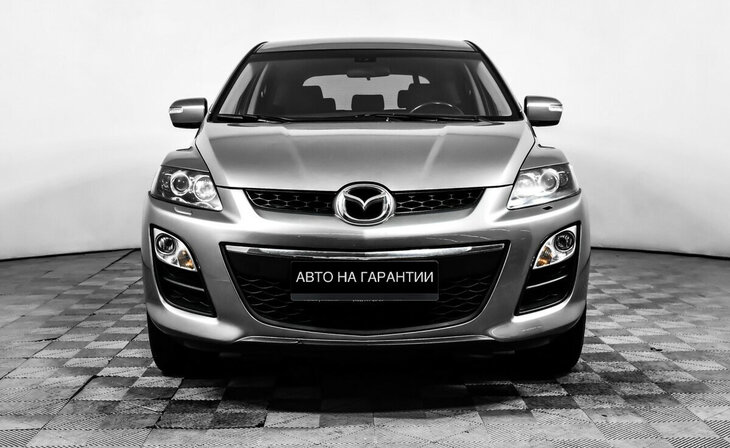 Mazda CX-7 - Фото 1