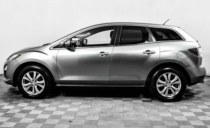 Mazda CX-7 - Фото 2