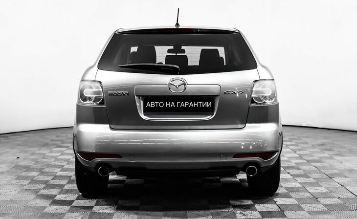 Mazda CX-7 - Фото 5