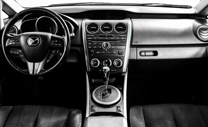 Mazda CX-7 - Фото 6