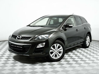 Mazda CX-7, I Рестайлинг, № лота 12024, фото 1