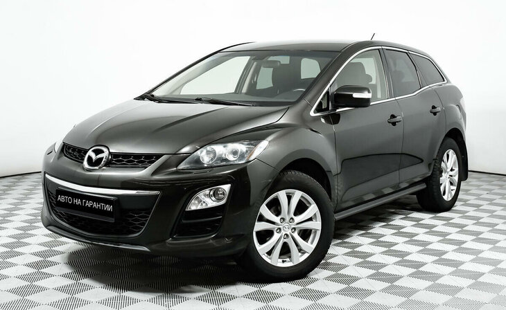 Mazda CX-7 - Фото 0