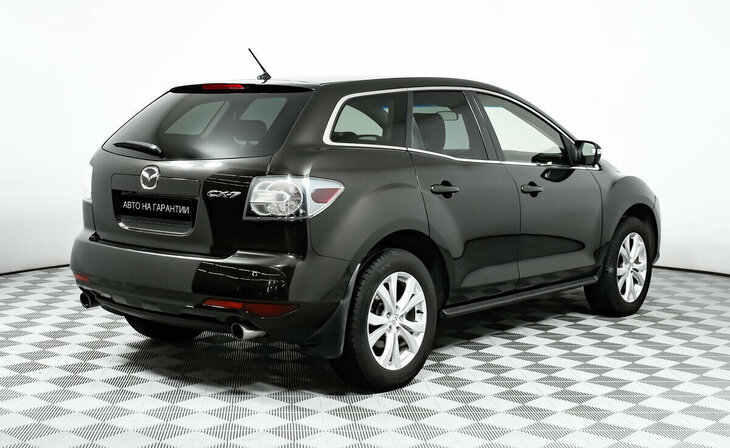 Mazda CX-7 - Фото 2