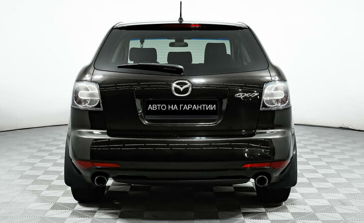 Mazda CX-7 - Фото 3