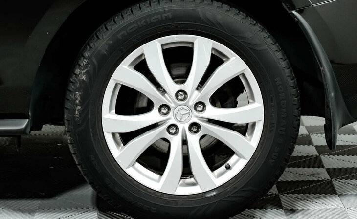 Mazda CX-7 - Фото 4