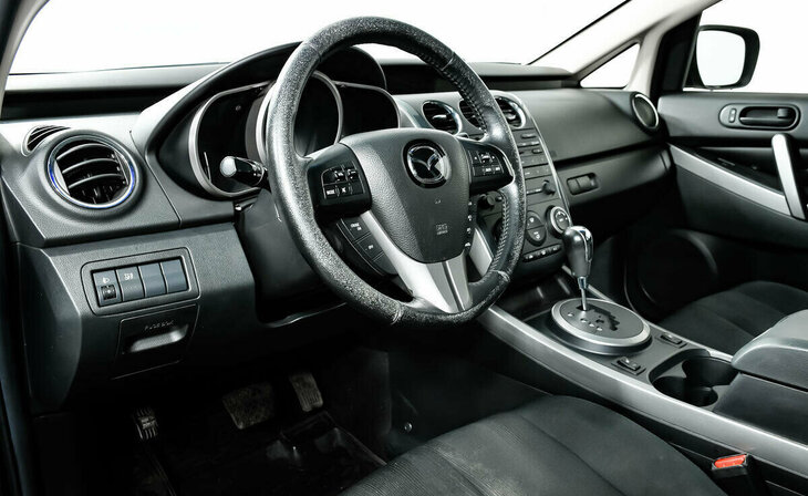 Mazda CX-7 - Фото 6
