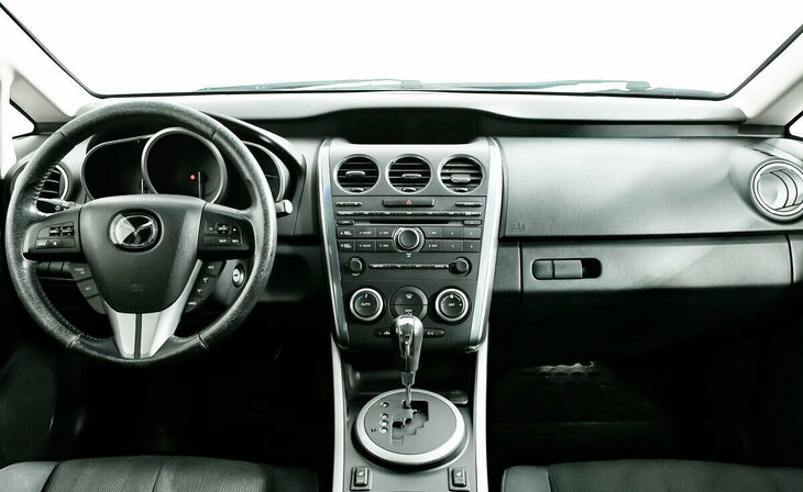 Mazda CX-7 - Фото 7