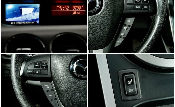 Mazda CX-7 - Фото 8