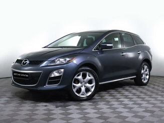 Mazda CX-7, I Рестайлинг, № лота 12025, фото 1