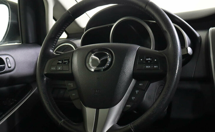 Mazda CX-7 - Фото 9
