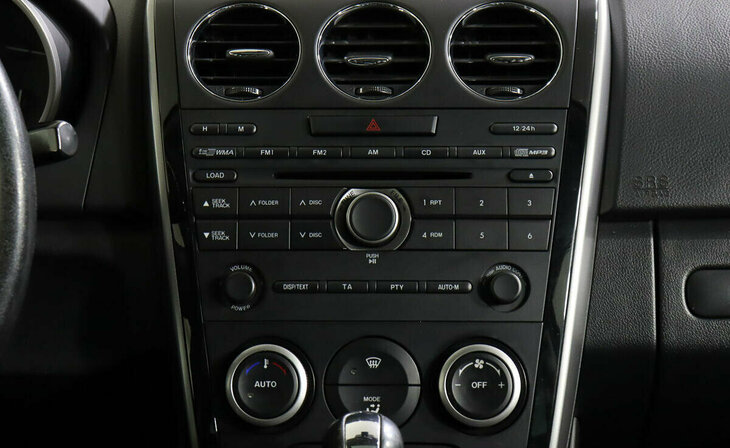 Mazda CX-7 - Фото 10